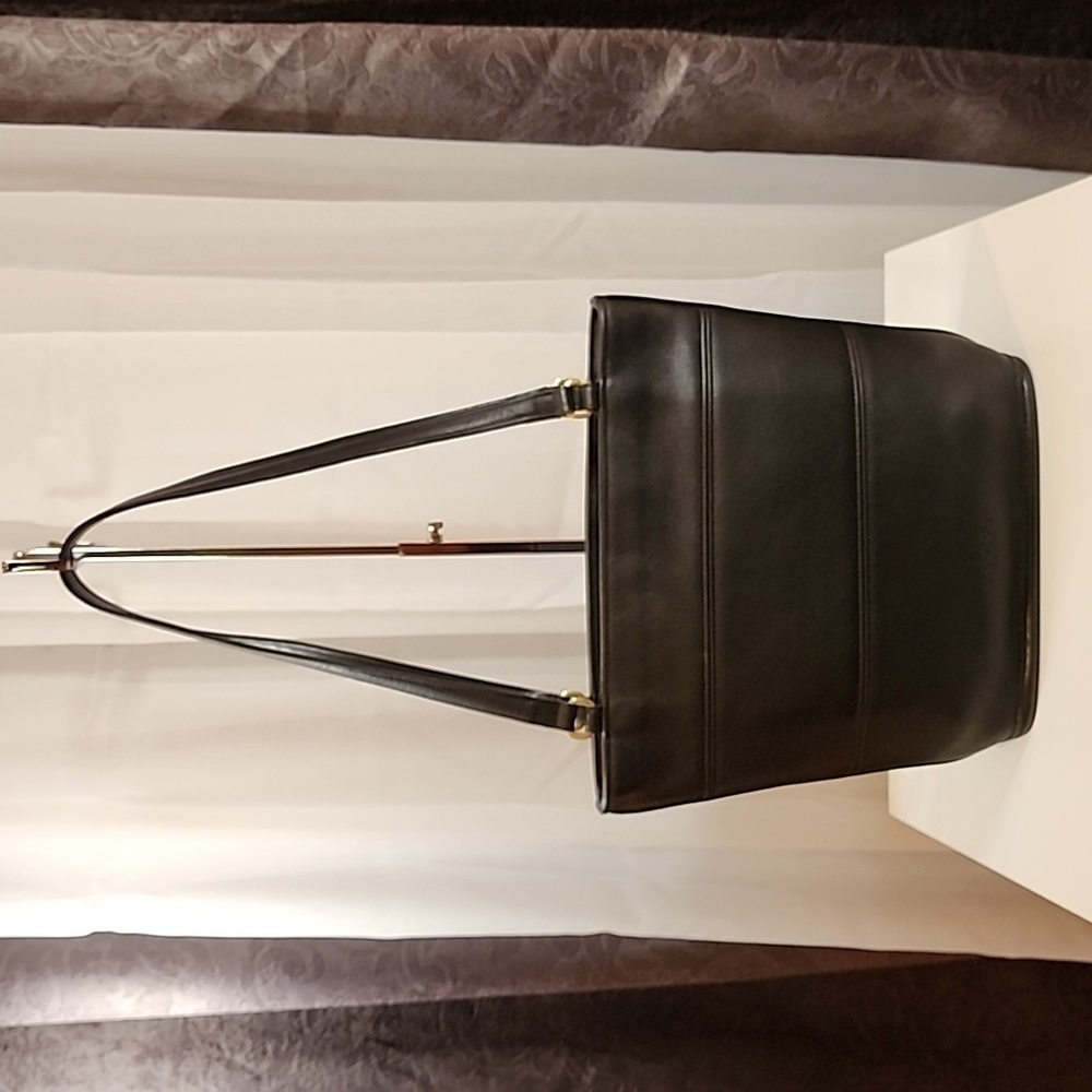 Vintage Coach Tribeca Shopper #9098